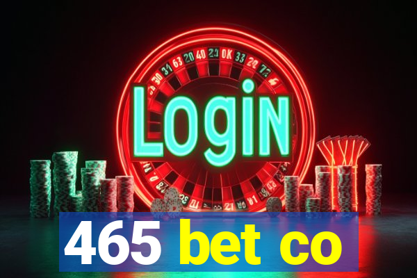 465 bet co